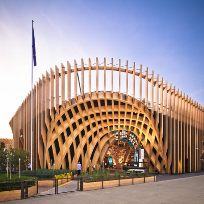 Pavillon France Expo 2015