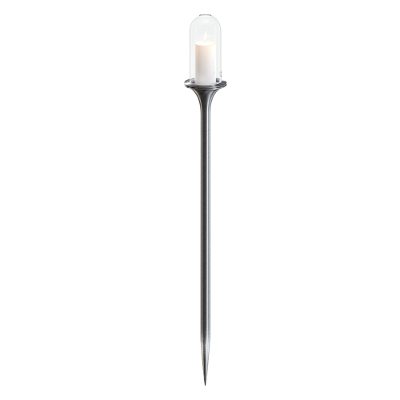 the_One-garden_candle_stand-stainless_steel-RiZZ-TeunFleskens-1000x1000
